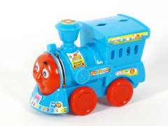 Pull Line Train toys