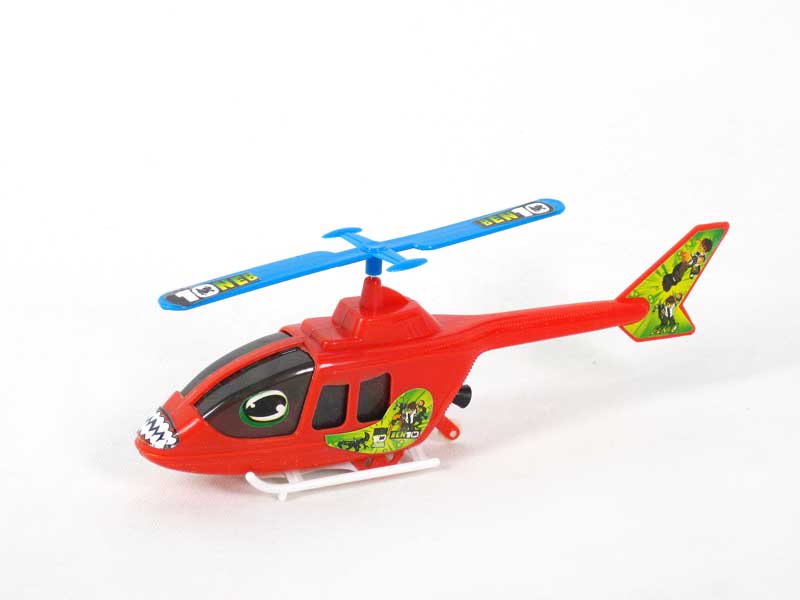 Pull Line  Plane(3C) toys