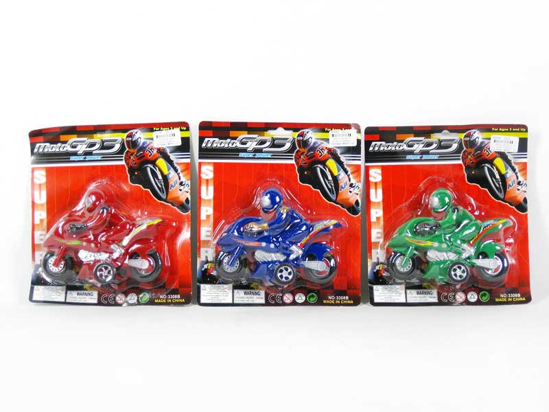 Pull Line  Motorcycle(3C) toys