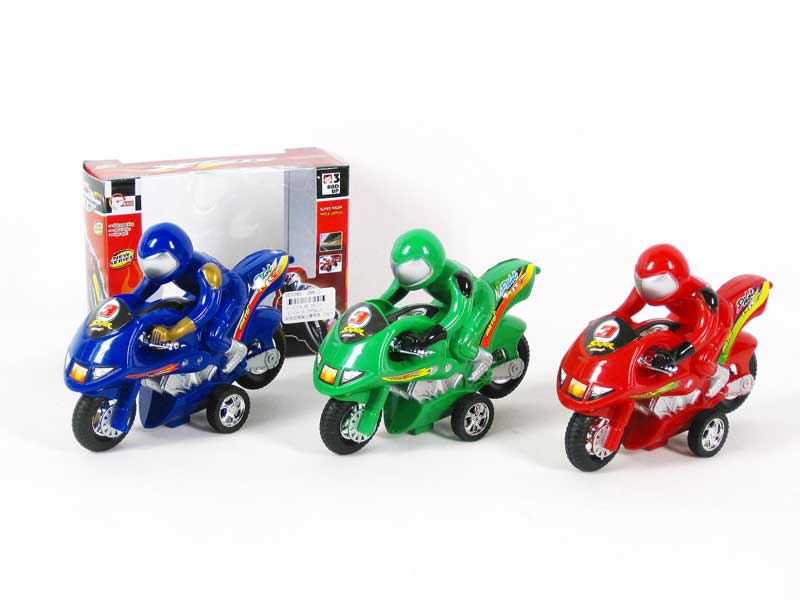 Pull Line  Motorcycle(3C) toys