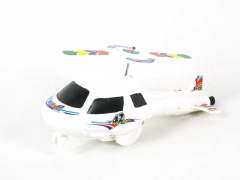 Pull Line  Plane(3C) toys