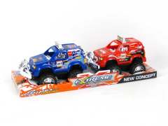 Pull Line Cross-country Car(2in1)