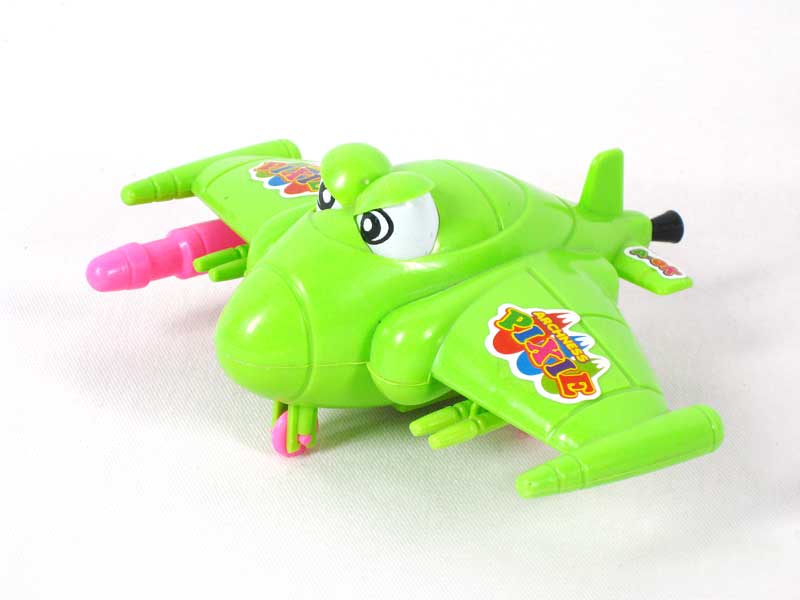 Pull Line Airplane(2C) toys