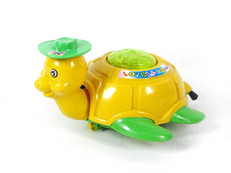 Pull Line Tortoise W/L toys