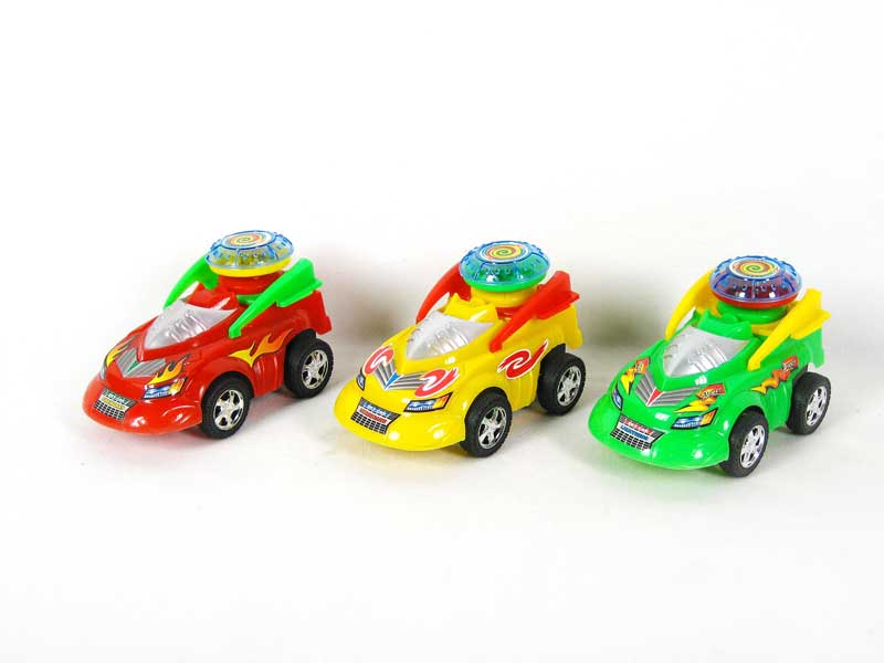 Pull Line Car W/L(3in1) toys