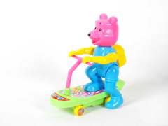 Pull Line Skateboard(4C) toys