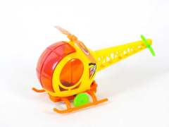 Pull Line Plane(3C) toys