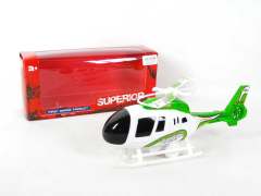 Pull Line Helicopter(3C) toys