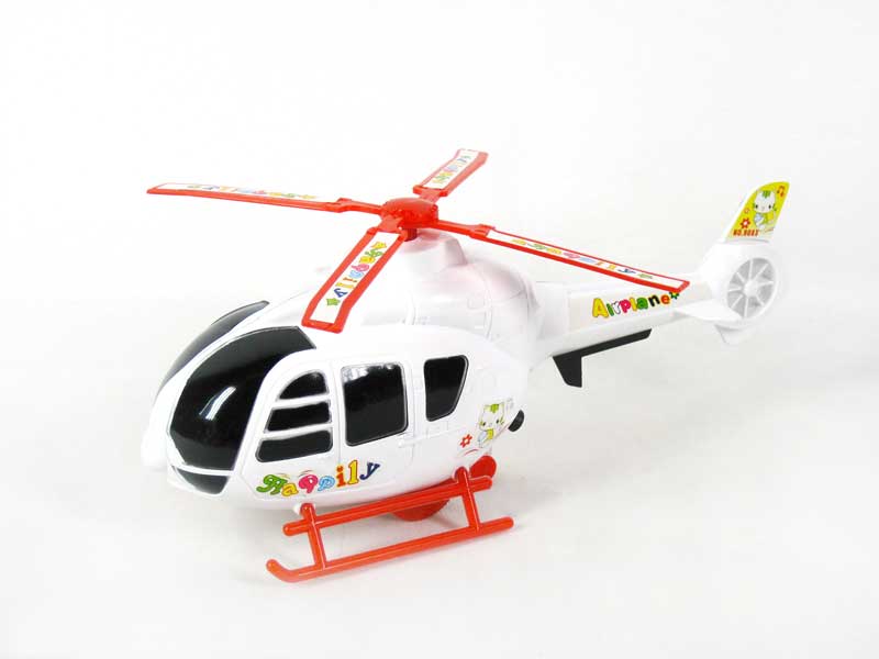 Pull Line Airplane (2C) toys