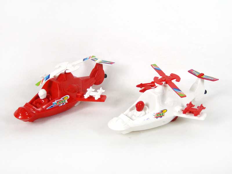 Pull Line Airplane(2S2C) toys
