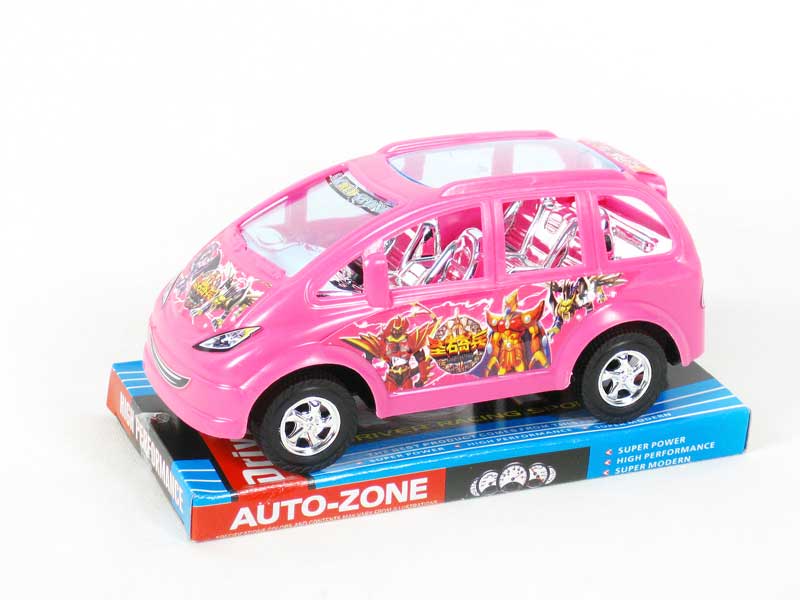 Pull Line Car(3C) toys