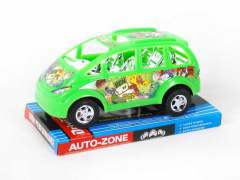 Pull Line Car(3C) toys