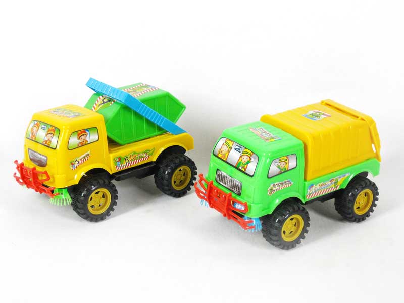 Pull Line Car(2S) toys