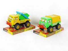 Pull Line Car(2S) toys