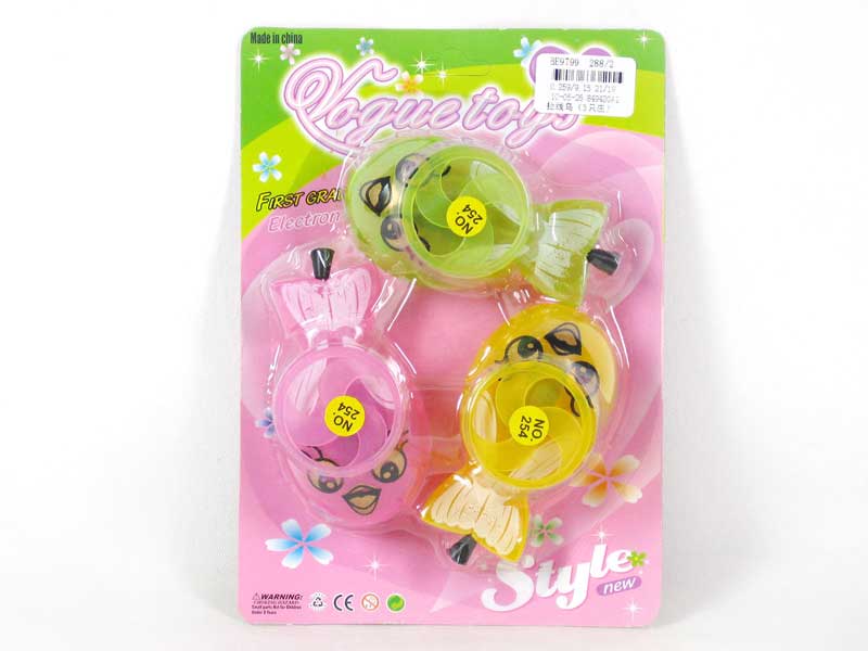 Pull Line Bird(3in1) toys