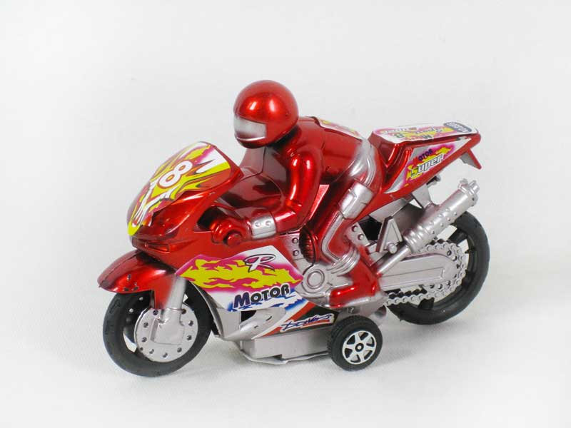 Pull LIne Motorcycle(3C) toys