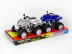 Pull Line Motorcycle(2in1) toys