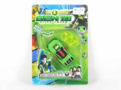 BEN10Pull Line Car toys