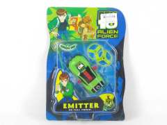 BEN10Pull Line Car toys