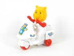 Line Pull  Motorcycle(3C) toys