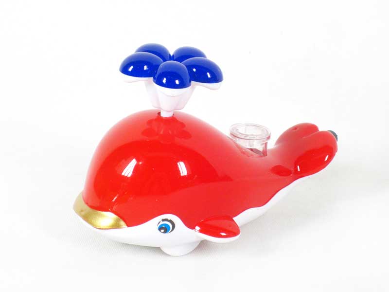 Pull Line Cetacean(2C) toys