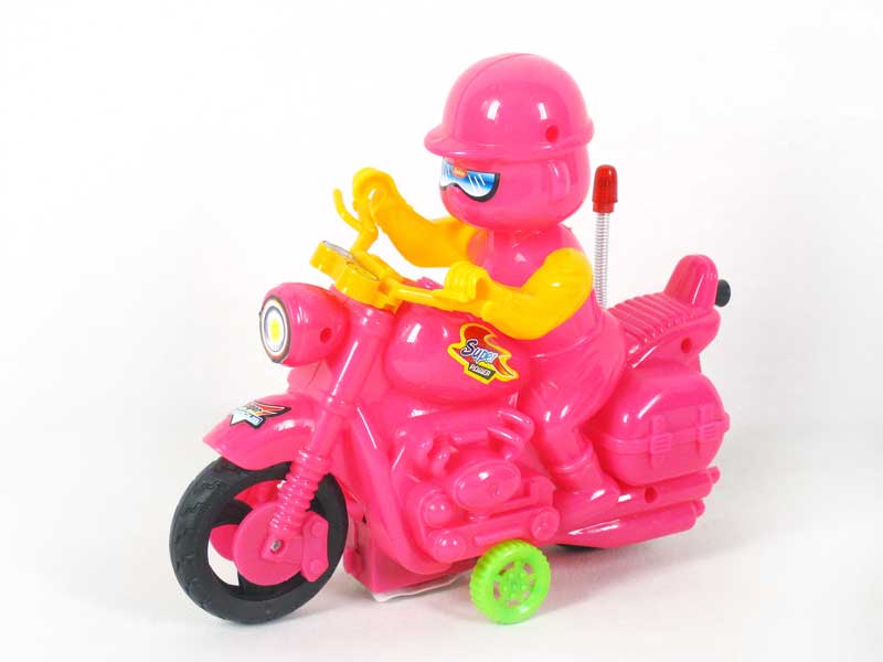 Pull Line  Motorcycle(3C) toys