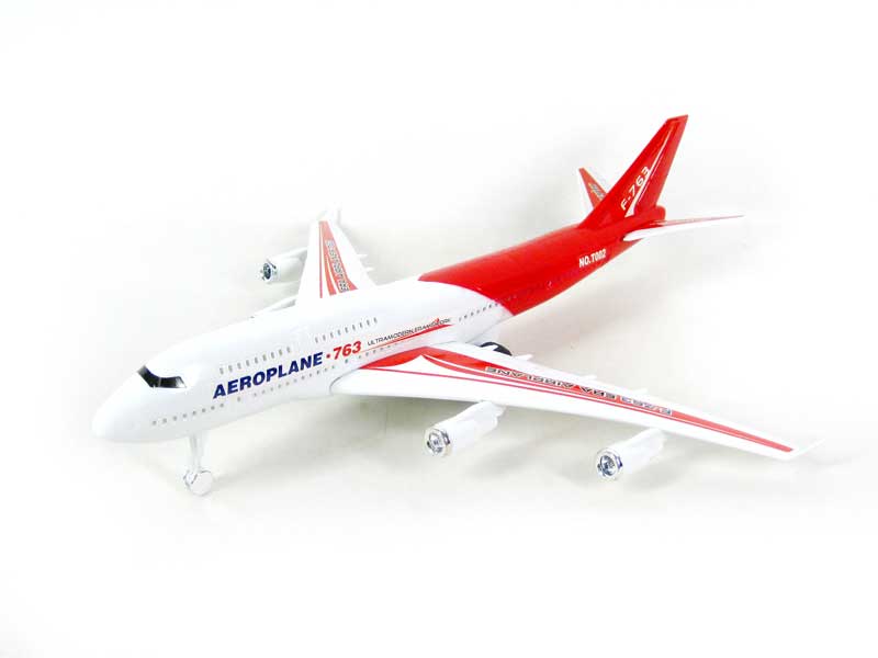 Pull Line  Airplane(2C) toys