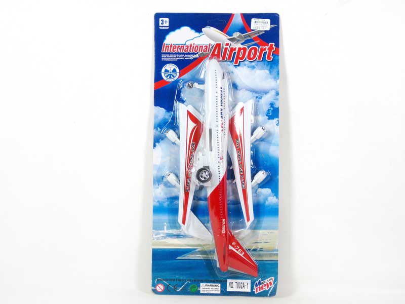 Pull Line  Airplane(2C) toys
