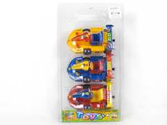 Pull Line Car(3in1) toys