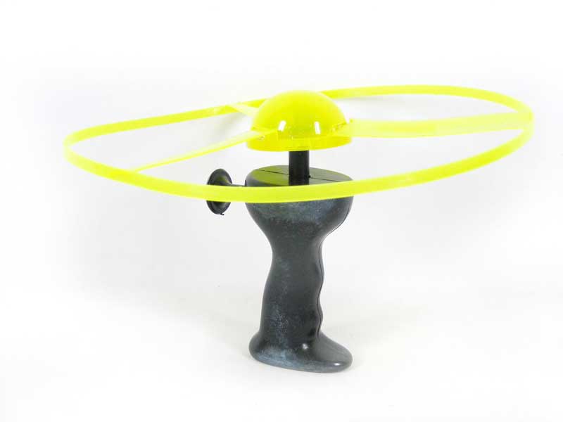 Pull Line Flying Saucer W/L(3C) toys