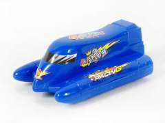 Pull Line Motor Boat W/Bell toys