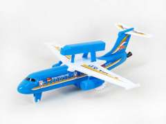 Pull Line Airplane(2C) toys