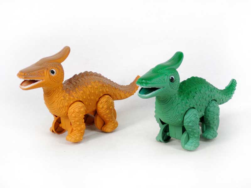 Pull Line Dinosaur(2C) toys