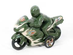 Pull Line Motorcycle toys