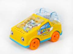 Pull Line Car W/L(3C) toys