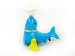 Pull Line Sea Lion(3C) toys