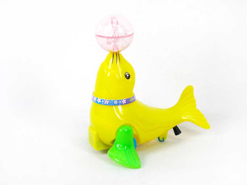 Pull Line Sea Lion(3C) toys