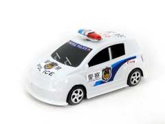 Pull Line Police Car(3C) toys