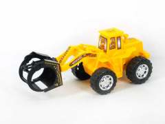 Pull Line Construction Truck(6S) toys