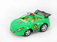 Pull Line Police Car toys