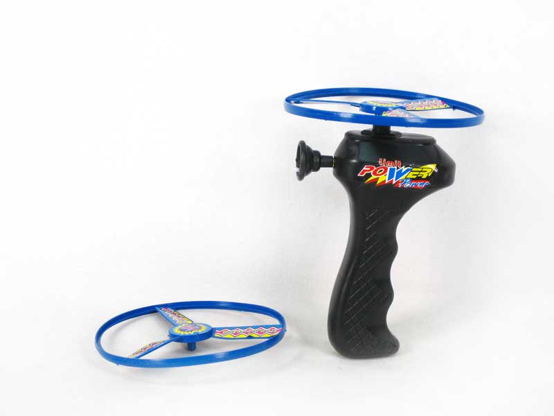 Pull Line Flying Saucer toys