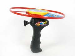 Pull Line Flying Saucer toys