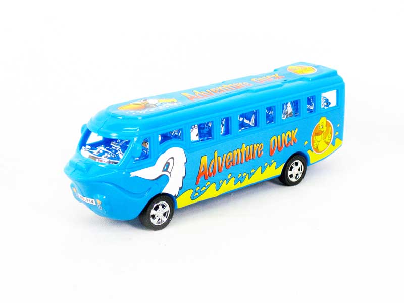 Pull Line Bus(4C) toys