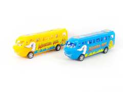 Pull Line Bus(2in1) toys