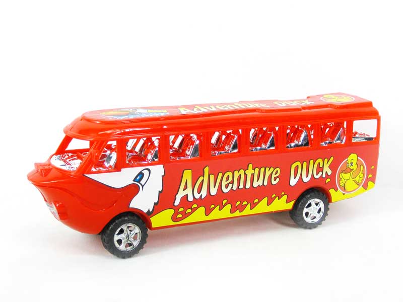 Pull Line Bus(3C) toys