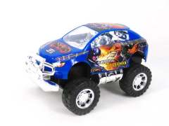 Pull-Line Cross-country Car(2C) toys