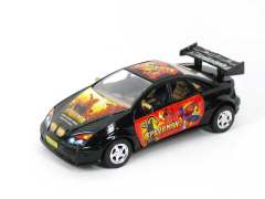 Pull Line Racing Car toys