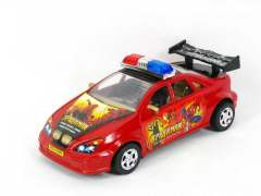 Pull Line Police Car toys