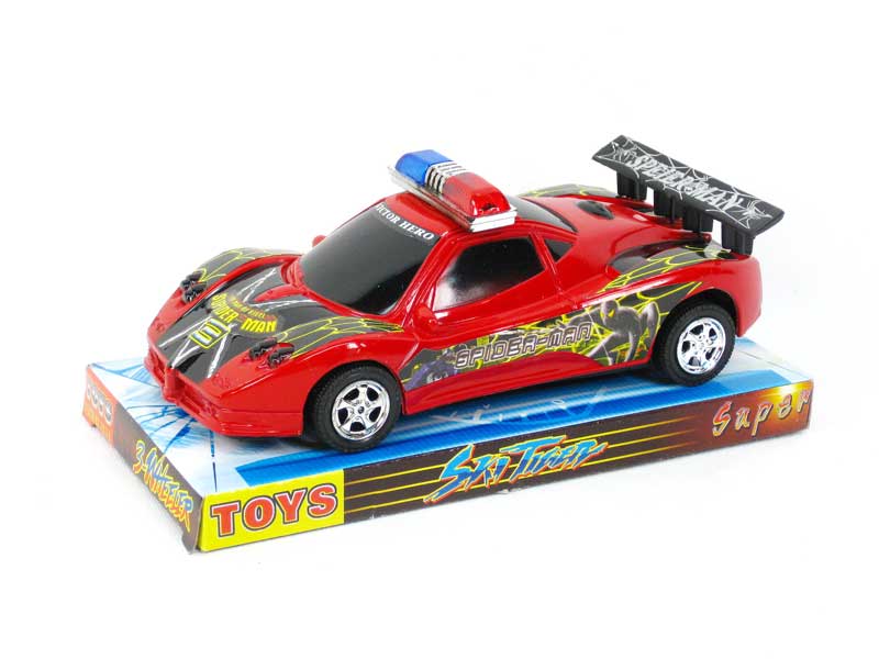 Pull Line Police Car toys