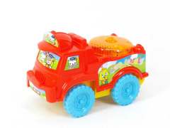 Pull Line Car W/L(2C) toys